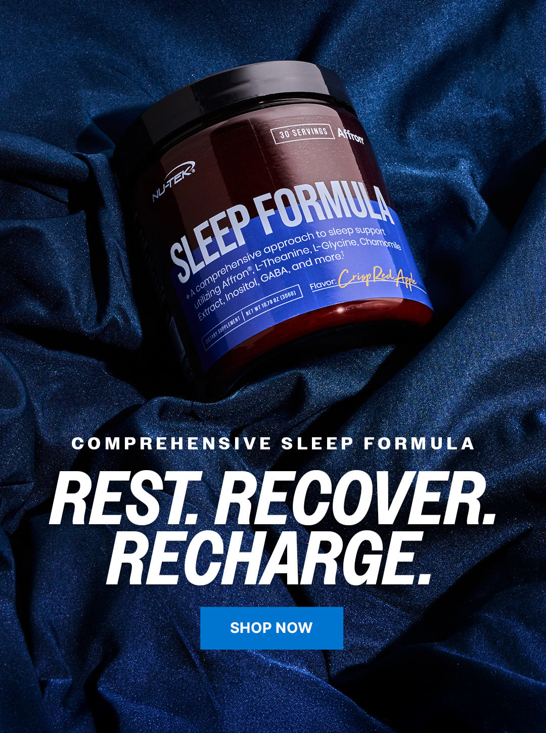 Sleep Formula Supplement
