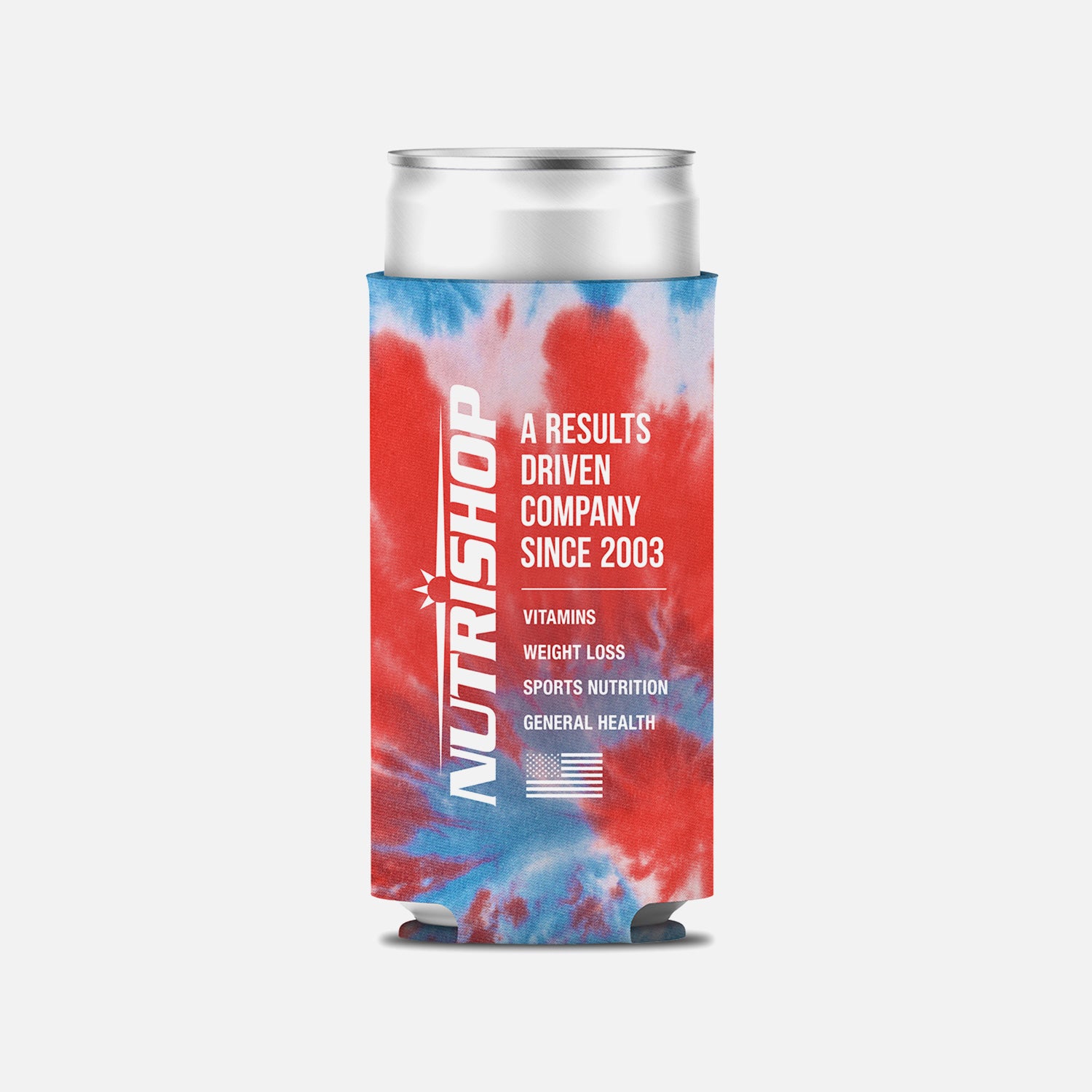 Slim Can Cooler